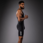 Борцово Трико - Venum Challenger Men's Wrestling Singlet - Black​